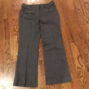 Ann Taylor Dress Flare Pants